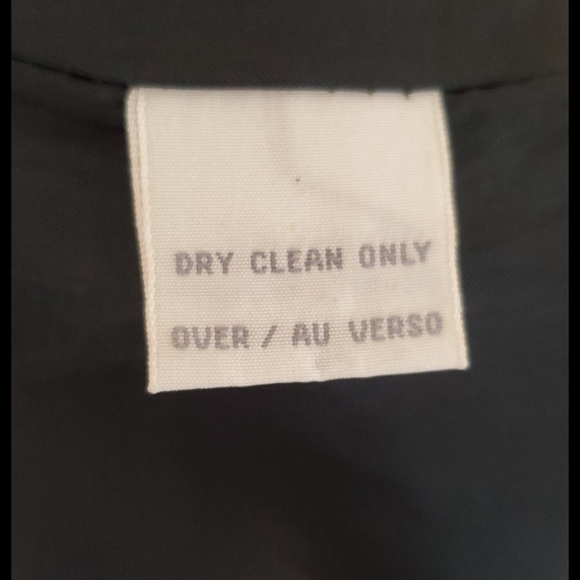 Liz Claiborne black sleeveless dress - Picture 12 of 12